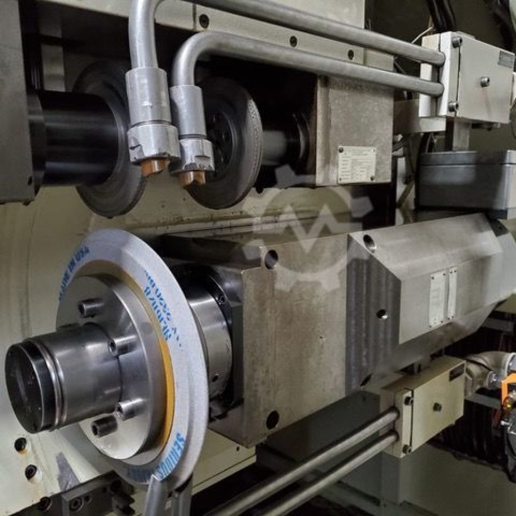 Gleason P 1200 G Gear Grinding Gleason Pfauter Satılık Dişli