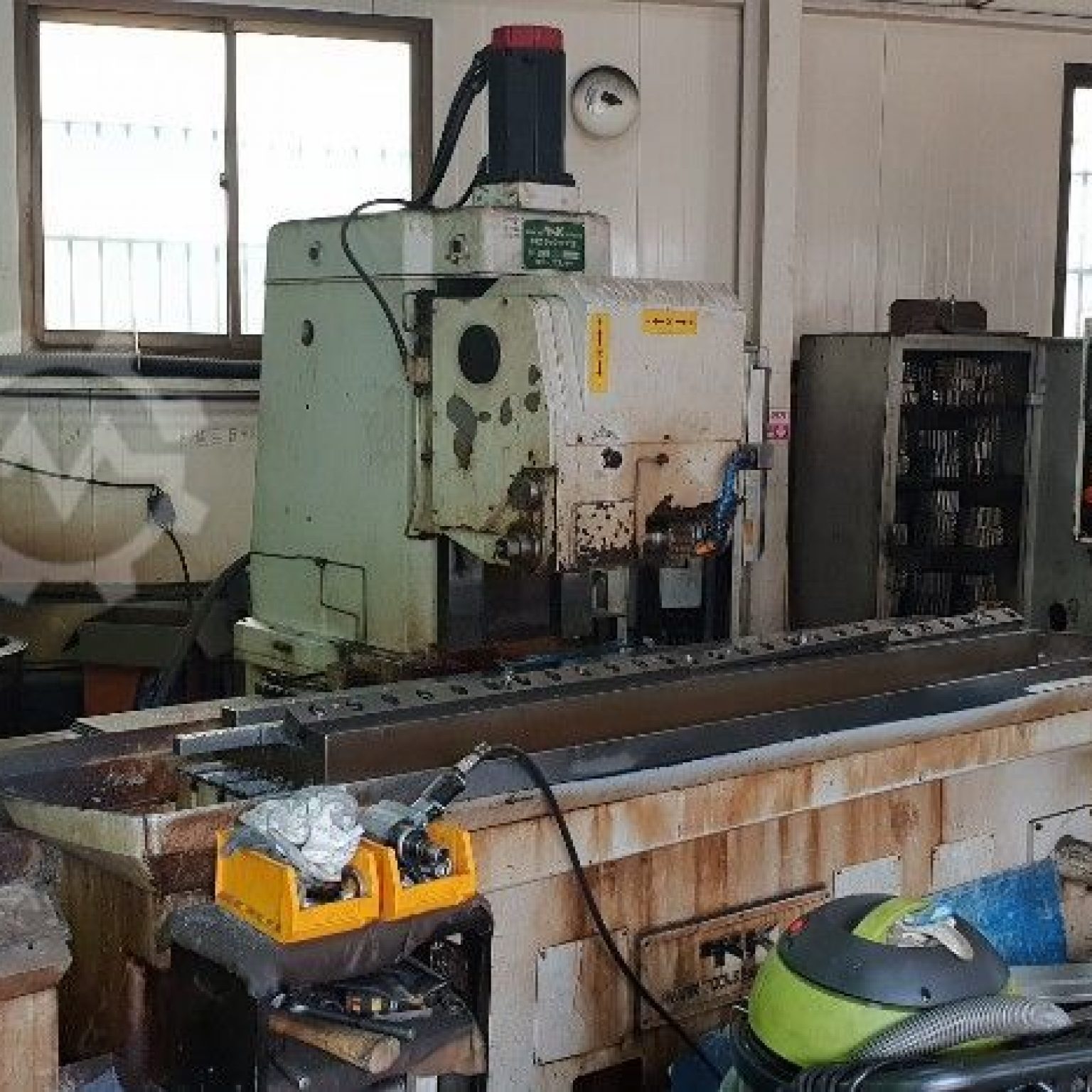 TK ENGINEERING JAPAN RH 2000 CNC RACK MILLING MACHINE Satılık Dişli