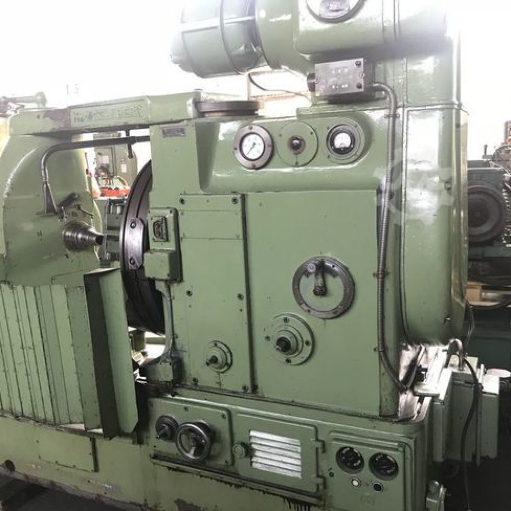 KLINGELNBERG AFK 201 Spiral Bevel Gear Cutting Machine Satılık Dişli