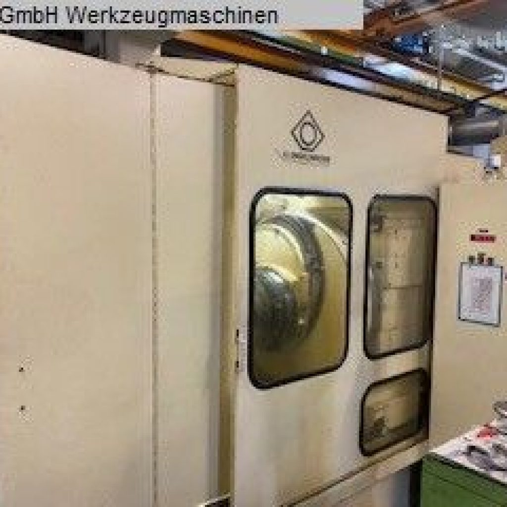 KLINGELNBERG AMK 400 Spiral Bevel Gear Cutting Machine Satılık Dişli