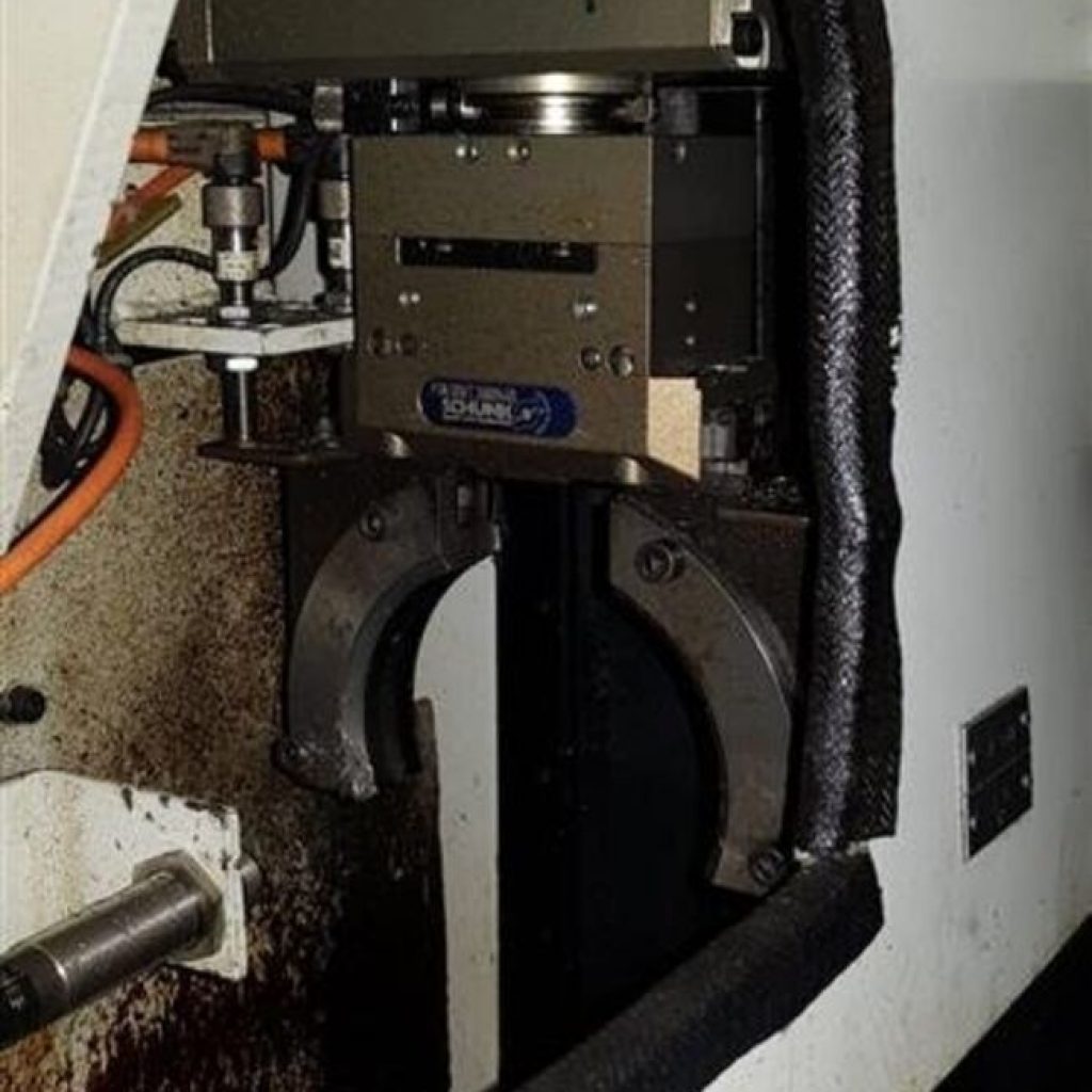 PRÄWEMA WSFSL2 1 Gear Deburring Machine - Satılık Dişli Makinaları ve ...
