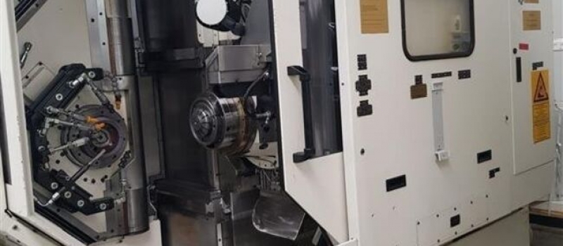 Bevel gear grinding machines arşivleri - Satılık Dişli Makinaları ve ...