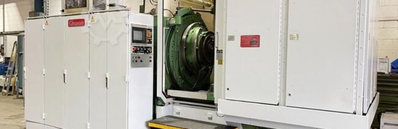 Gleason No 635 G Plete Hypoid Gear Generator – Satılık Dişli Makinaları ...