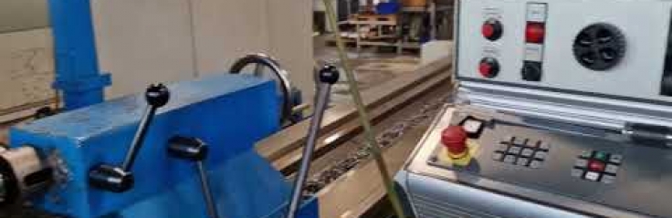 WANDERER GF 323 CNC Thread worm milling machine - Satılık Dişli ...